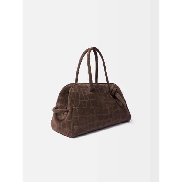 Jacquemus The Turismo - Jacquemus Totes & Top-Handle Bags - Le Chiquito Style - Shop at Luxury Shoes 