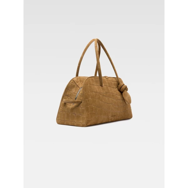 Jacquemus The Turismo - Jacquemus Totes & Top-Handle Bags - Le Chiquito Style - Shop at Luxury Shoes 