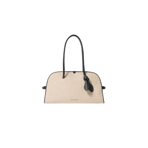 Jacquemus The Turismo - Jacquemus Totes & Top-Handle Bags - Le Chiquito Style - Shop at Luxury Shoes 