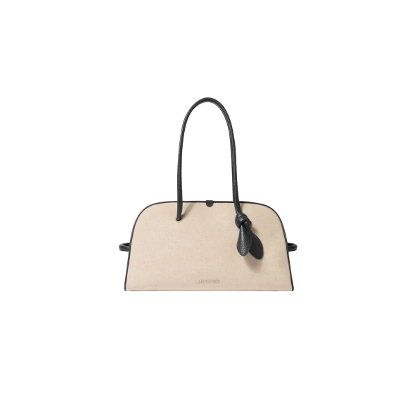 Jacquemus The Turismo - Jacquemus Totes & Top-Handle Bags - Le Chiquito Style - Shop at Luxury Shoes 