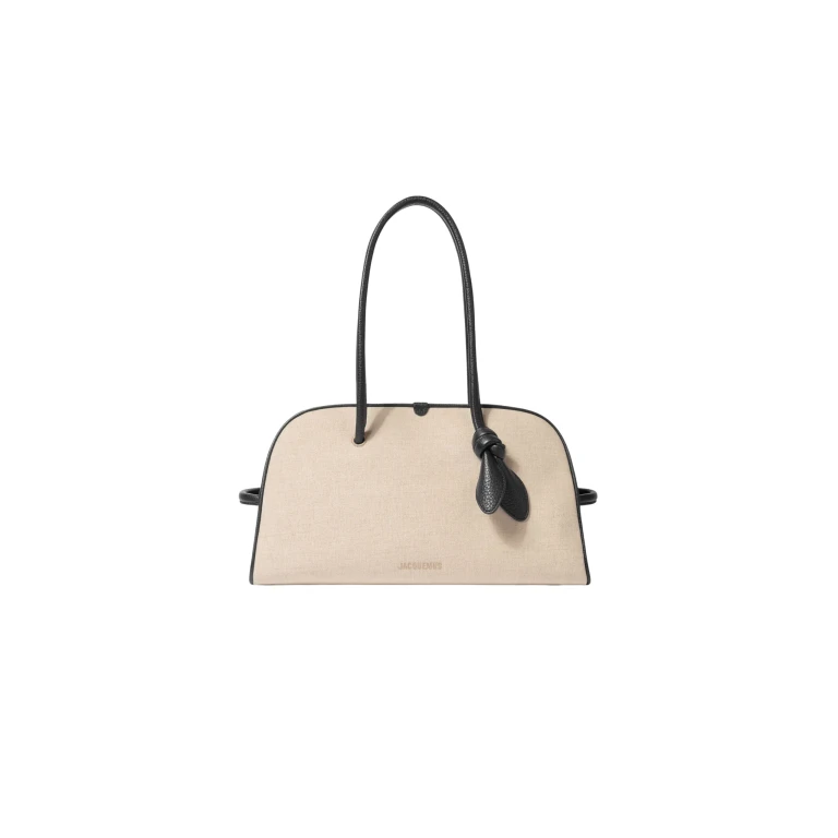 Jacquemus The Turismo - Jacquemus Totes & Top-Handle Bags - Le Chiquito Style - Shop at Luxury Shoes 