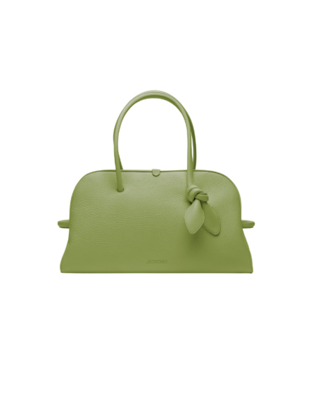 Jacquemus The Turismo - Jacquemus Totes & Top-Handle Bags - Le Chiquito Style - Shop at Luxury Shoes 