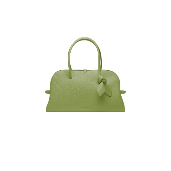 Jacquemus The Turismo - Jacquemus Totes & Top-Handle Bags - Le Chiquito Style - Shop at Luxury Shoes 
