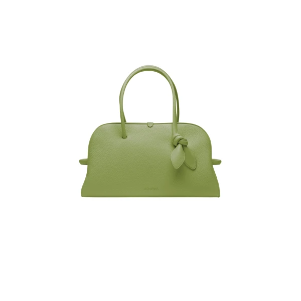 Jacquemus The Turismo - Jacquemus Totes & Top-Handle Bags - Le Chiquito Style - Shop at Luxury Shoes 