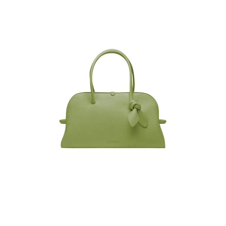 Jacquemus The Turismo - Jacquemus Totes & Top-Handle Bags - Le Chiquito Style - Shop at Luxury Shoes 