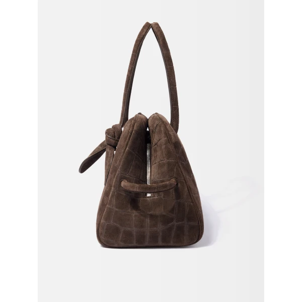 Jacquemus The Turismo - Jacquemus Totes & Top-Handle Bags - Le Chiquito Style - Shop at Luxury Shoes 