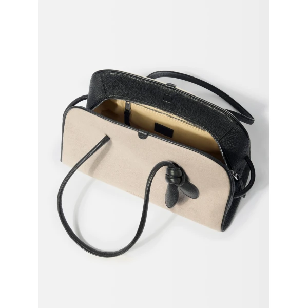 Jacquemus The Turismo - Jacquemus Totes & Top-Handle Bags - Le Chiquito Style - Shop at Luxury Shoes 