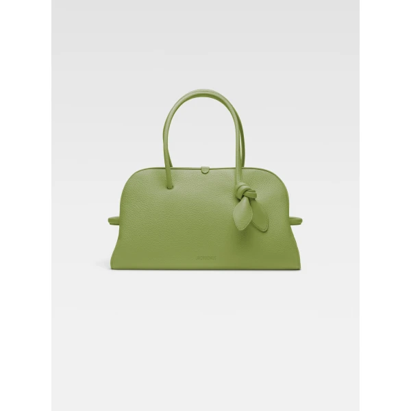 Jacquemus The Turismo - Jacquemus Totes & Top-Handle Bags - Le Chiquito Style - Shop at Luxury Shoes 