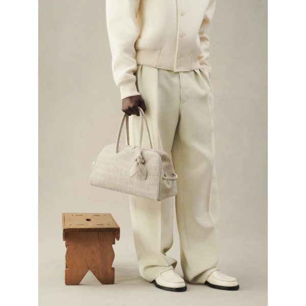 Jacquemus The Turismo - Jacquemus Totes & Top-Handle Bags - Le Chiquito Style - Shop at Luxury Shoes 