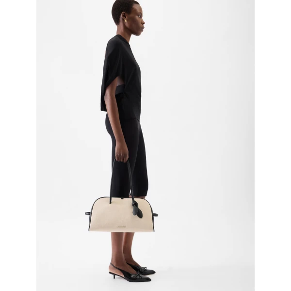 Jacquemus The Turismo - Jacquemus Totes & Top-Handle Bags - Le Chiquito Style - Shop at Luxury Shoes 