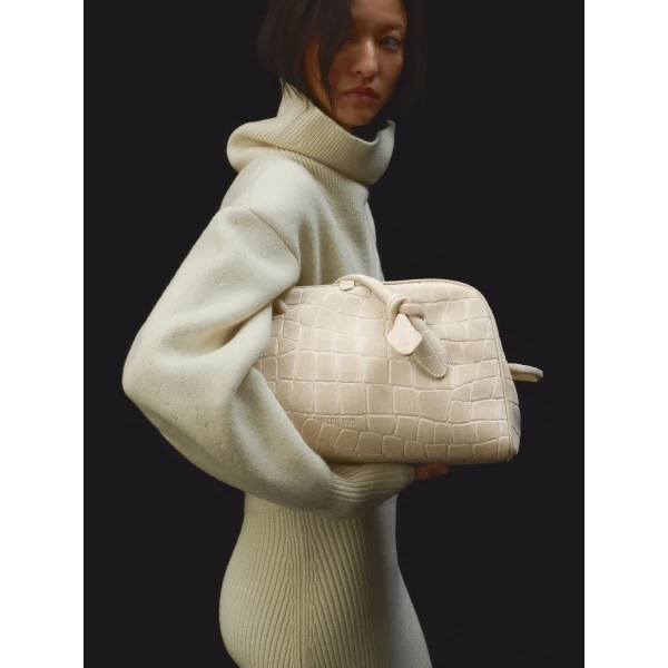 Jacquemus The Turismo - Jacquemus Totes & Top-Handle Bags - Le Chiquito Style - Shop at Luxury Shoes 