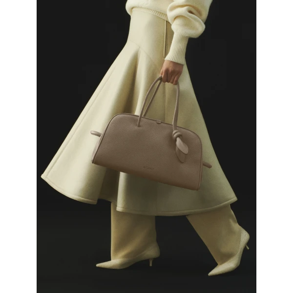 Jacquemus The Turismo - Jacquemus Totes & Top-Handle Bags - Le Chiquito Style - Shop at Luxury Shoes 