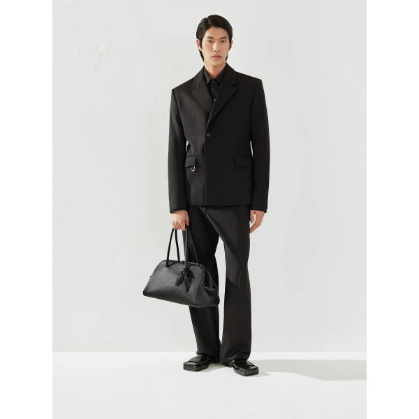 Jacquemus The Turismo - Jacquemus Totes & Top-Handle Bags - Le Chiquito Style - Shop at Luxury Shoes 