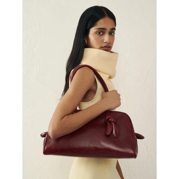 Jacquemus The Turismo - Jacquemus Totes & Top-Handle Bags - Le Chiquito Style - Shop at Luxury Shoes 