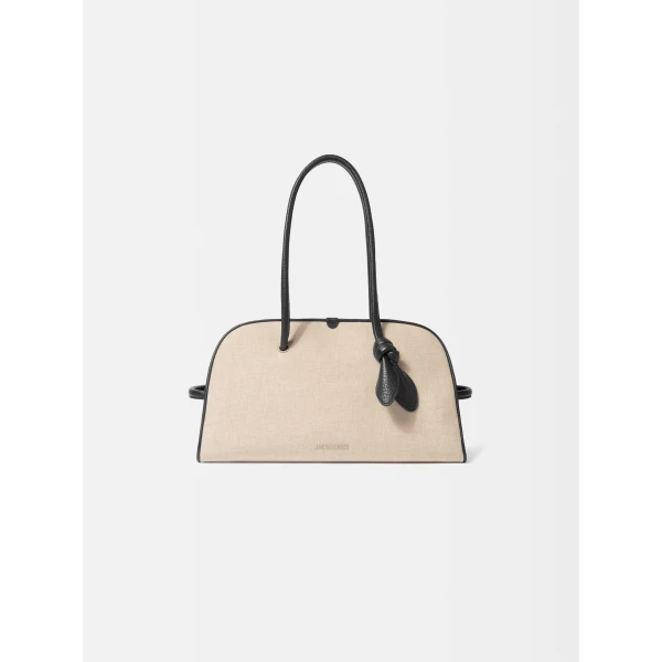 Jacquemus The Turismo - Jacquemus Totes & Top-Handle Bags - Le Chiquito Style - Shop at Luxury Shoes 