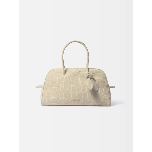 Jacquemus The Turismo - Jacquemus Totes & Top-Handle Bags - Le Chiquito Style - Shop at Luxury Shoes 