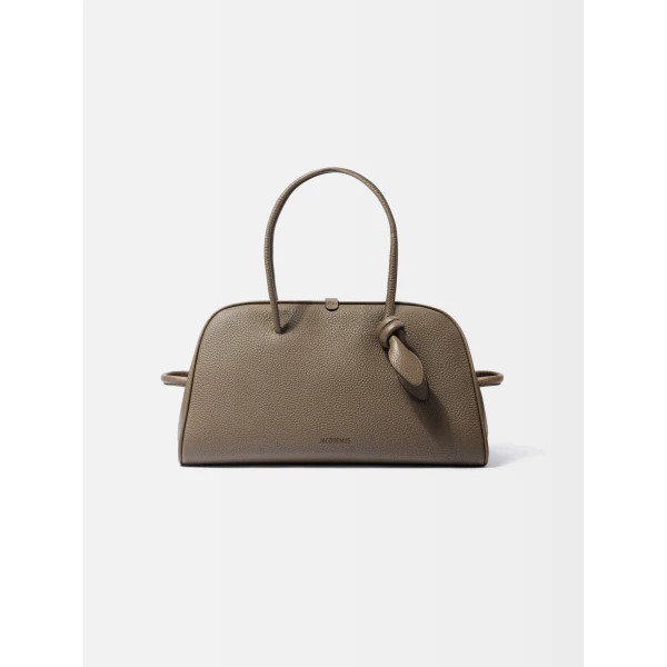Jacquemus The Turismo - Jacquemus Totes & Top-Handle Bags - Le Chiquito Style - Shop at Luxury Shoes 
