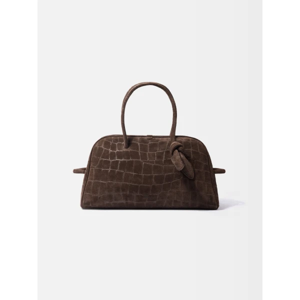 Jacquemus The Turismo - Jacquemus Totes & Top-Handle Bags - Le Chiquito Style - Shop at Luxury Shoes 