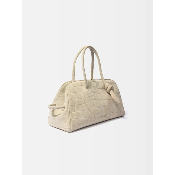 Jacquemus The Turismo - Jacquemus Totes & Top-Handle Bags - Le Chiquito Style - Shop at Luxury Shoes 