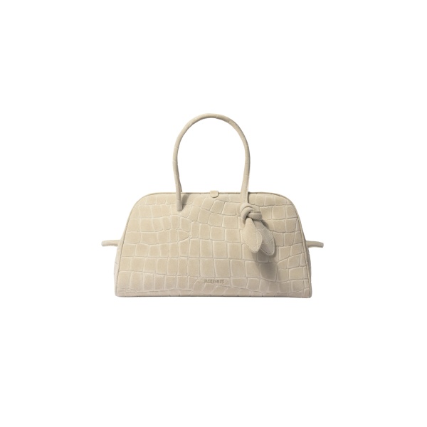 Jacquemus The Turismo - Jacquemus Totes & Top-Handle Bags - Le Chiquito Style - Shop at Luxury Shoes 