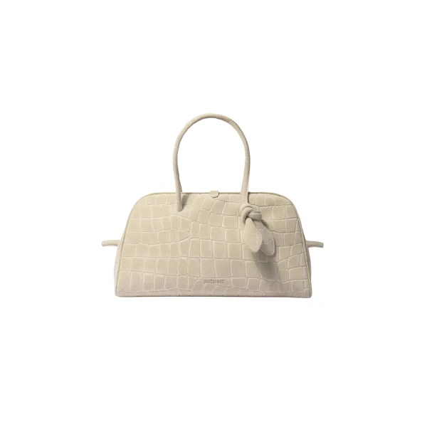 Jacquemus The Turismo - Jacquemus Totes & Top-Handle Bags - Le Chiquito Style - Shop at Luxury Shoes 
