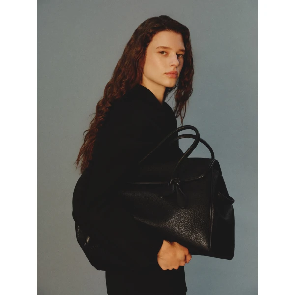 Jacquemus The Turismo shopper bag - Jacquemus Totes & Top-Handle Bags - Le Chiquito Style - Shop at Luxury Shoes 