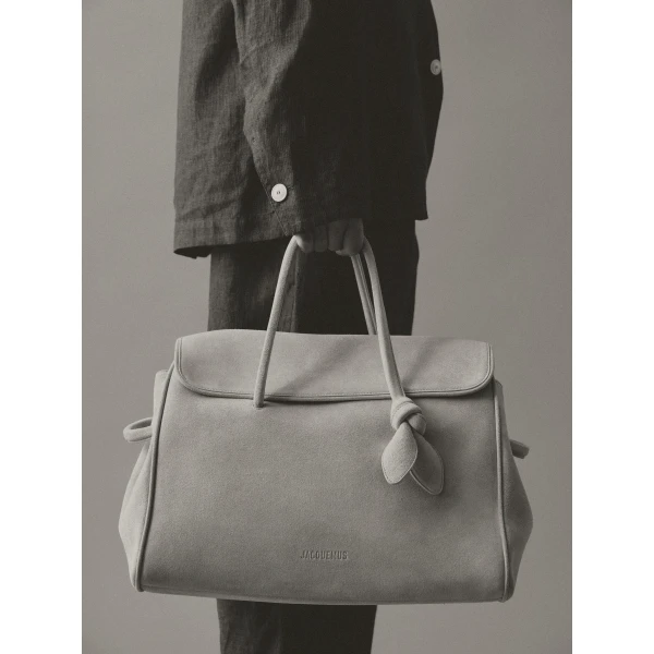 Jacquemus The Turismo shopper bag - Jacquemus Totes & Top-Handle Bags - Le Chiquito Style - Shop at Luxury Shoes 