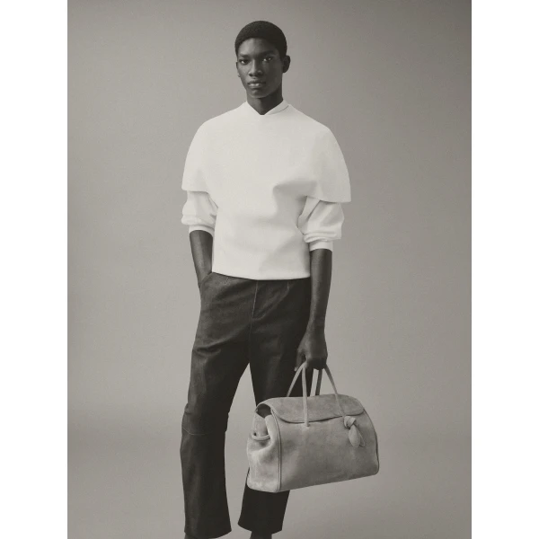 Jacquemus The Turismo shopper bag - Jacquemus Totes & Top-Handle Bags - Le Chiquito Style - Shop at Luxury Shoes 