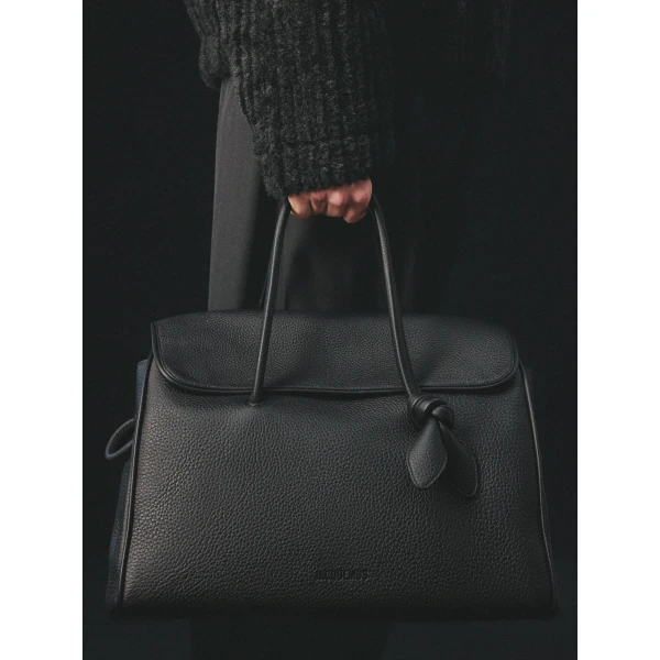 Jacquemus The Turismo shopper bag - Jacquemus Totes & Top-Handle Bags - Le Chiquito Style - Shop at Luxury Shoes 