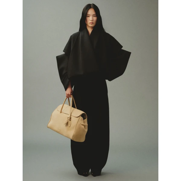 Jacquemus The Turismo shopper bag - Jacquemus Totes & Top-Handle Bags - Le Chiquito Style - Shop at Luxury Shoes 