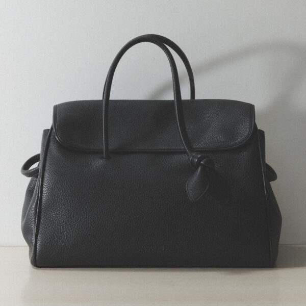 JACQUEMUS The Turismo shopper bag, view 5