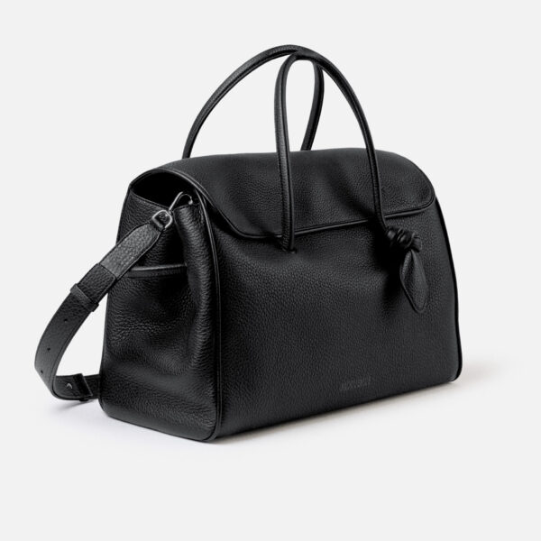 JACQUEMUS The Turismo shopper bag, view 6