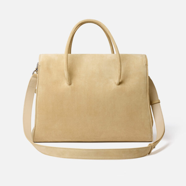 JACQUEMUS The Turismo shopper bag, view 6