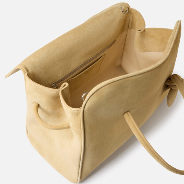 JACQUEMUS The Turismo shopper bag, view 7
