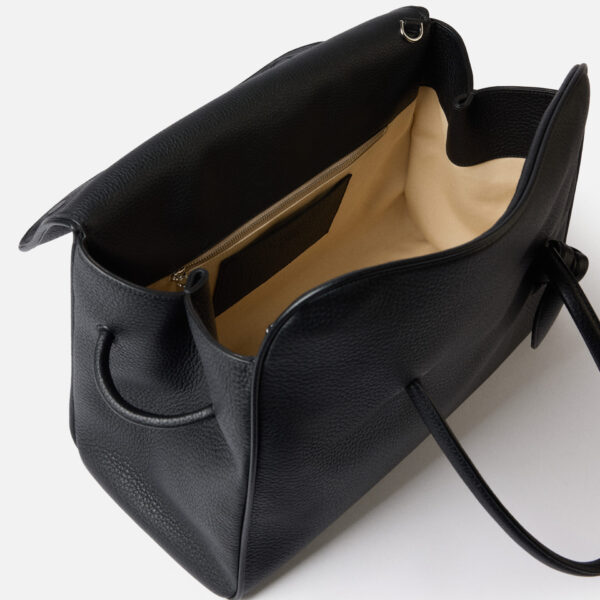 JACQUEMUS The Turismo shopper bag, view 8