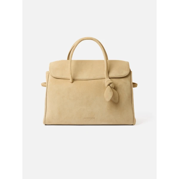 Jacquemus The Turismo shopper bag - Jacquemus Totes & Top-Handle Bags - Le Chiquito Style - Shop at Luxury Shoes 