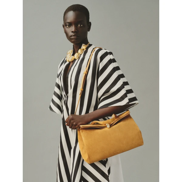 Jacquemus The Valérie - Jacquemus Totes & Top-Handle Bags - Le Chiquito Style - Shop at Luxury Shoes 