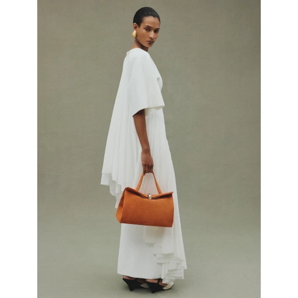 Jacquemus The Valérie - Jacquemus Totes & Top-Handle Bags - Le Chiquito Style - Shop at Luxury Shoes 