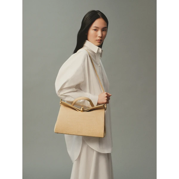Jacquemus The Valérie - Jacquemus Totes & Top-Handle Bags - Le Chiquito Style - Shop at Luxury Shoes 