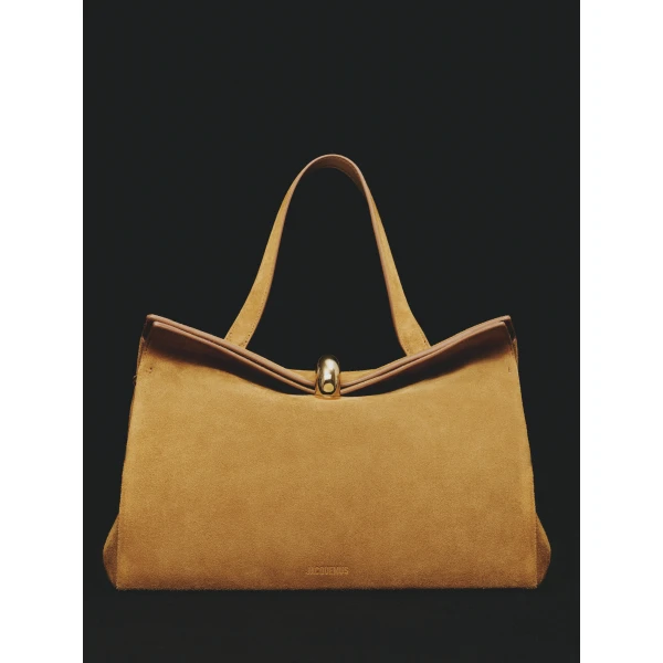 Jacquemus The Valérie - Jacquemus Totes & Top-Handle Bags - Le Chiquito Style - Shop at Luxury Shoes 