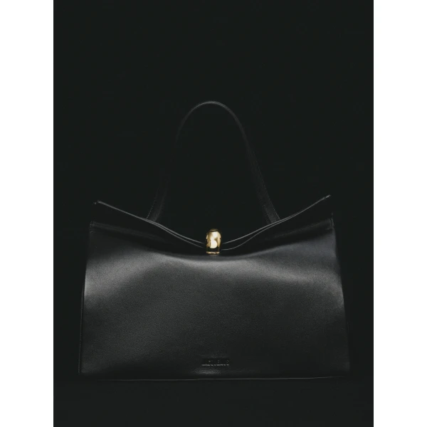 Jacquemus The Valérie - Jacquemus Totes & Top-Handle Bags - Le Chiquito Style - Shop at Luxury Shoes 