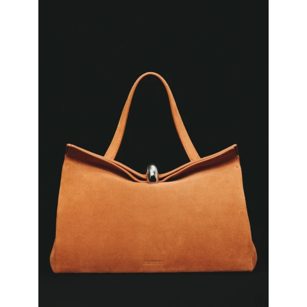 Jacquemus The Valérie - Jacquemus Totes & Top-Handle Bags - Le Chiquito Style - Shop at Luxury Shoes 
