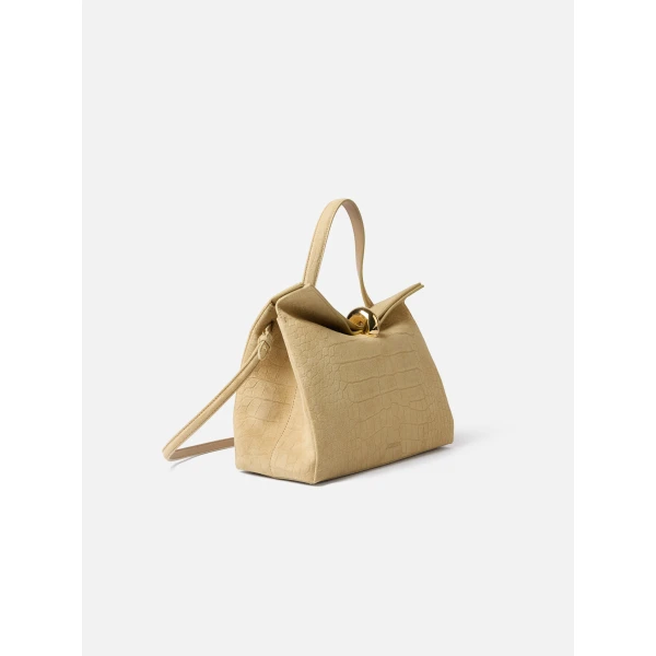 Jacquemus The Valérie - Jacquemus Totes & Top-Handle Bags - Le Chiquito Style - Shop at Luxury Shoes 