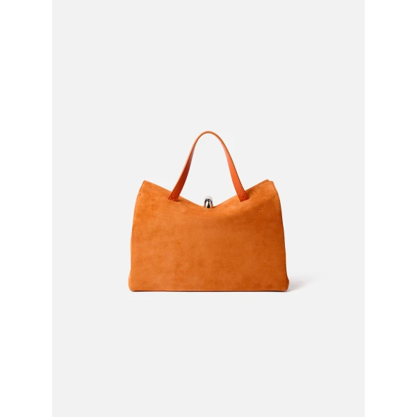 Jacquemus The Valérie - Jacquemus Totes & Top-Handle Bags - Le Chiquito Style - Shop at Luxury Shoes 