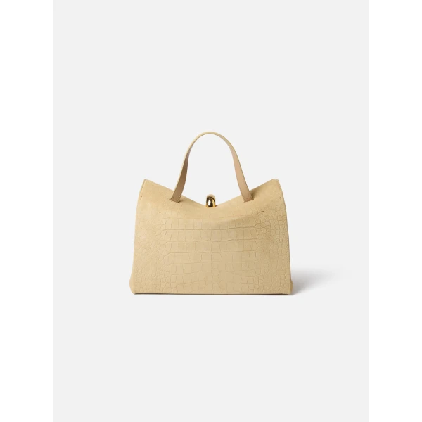 Jacquemus The Valérie - Jacquemus Totes & Top-Handle Bags - Le Chiquito Style - Shop at Luxury Shoes 