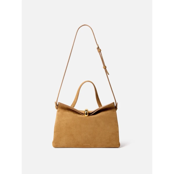 Jacquemus The Valérie - Jacquemus Totes & Top-Handle Bags - Le Chiquito Style - Shop at Luxury Shoes 