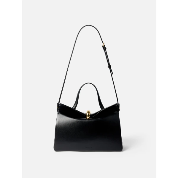 Jacquemus The Valérie - Jacquemus Totes & Top-Handle Bags - Le Chiquito Style - Shop at Luxury Shoes 
