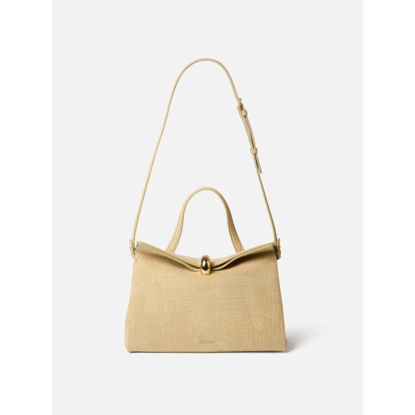 Jacquemus The Valérie - Jacquemus Totes & Top-Handle Bags - Le Chiquito Style - Shop at Luxury Shoes 