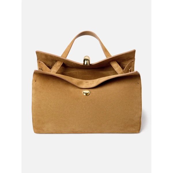 Jacquemus The Valérie - Jacquemus Totes & Top-Handle Bags - Le Chiquito Style - Shop at Luxury Shoes 