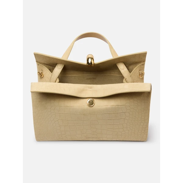 Jacquemus The Valérie - Jacquemus Totes & Top-Handle Bags - Le Chiquito Style - Shop at Luxury Shoes 